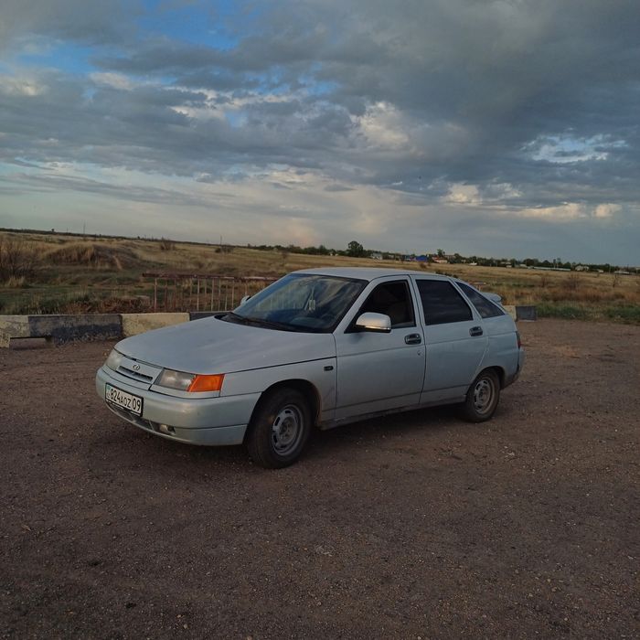 Ваз лада 2112 16кл