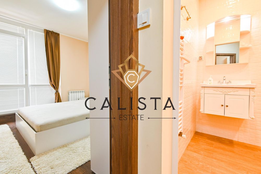 Дава се под наем Двустаен апартамент в София, Люлин 10 - 60 кв.м за 649 € - Снимка #9