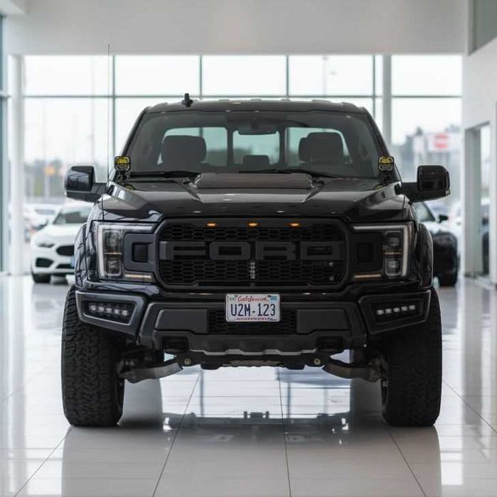 Предна и задна броня за FORD F150 15-20