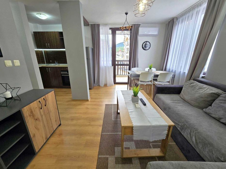 Продава се Двустаен апартамент в Банско - 63 кв.м за 1397 €/кв.м - Снимка #1