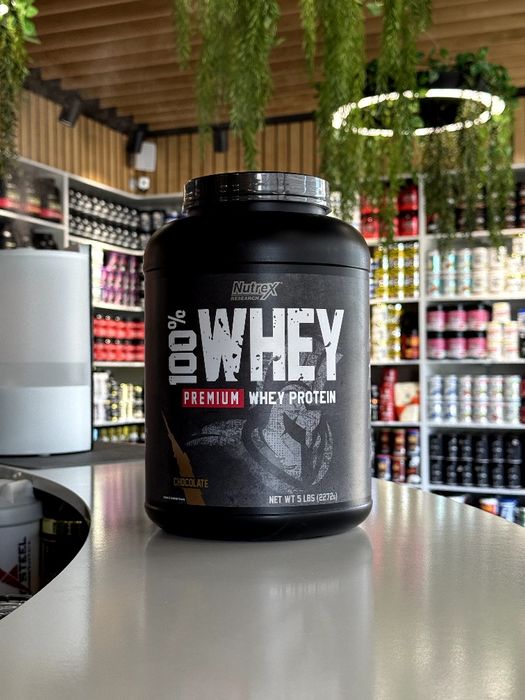 nutrex 100%Whey 2272gr