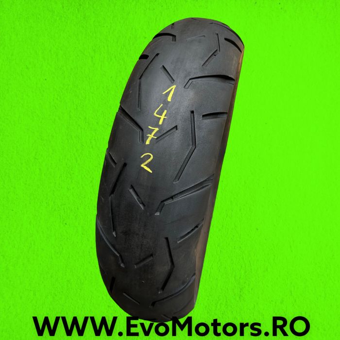 Anvelopa Moto 150 70 17 Continental Trail3 2020 50% Cauciuc C1472