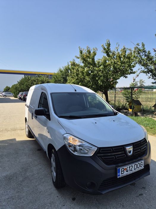 Dacia Dokker 2017