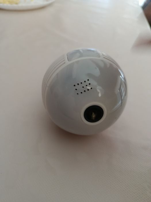 Camera Ip tip bec wireless