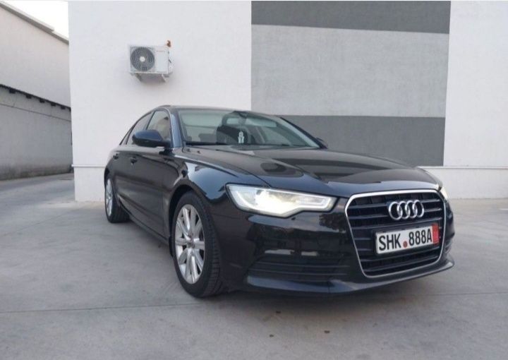 Audi A6 S-line, 177 cai,, navi, xenon, full euro