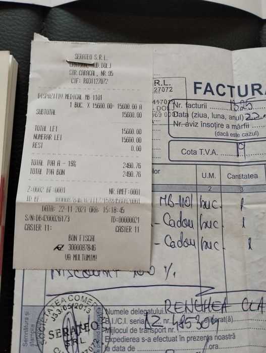 Ceragem MB-1101 dispozitiv medical termomasaj,pat masaj 12 programe