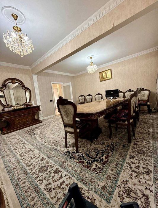 Коратошда 4 хонали, евроремонт, квартира сотилади, 94 м2