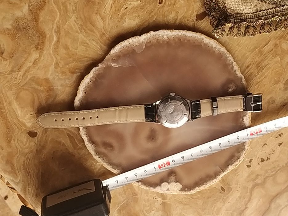 Ceas barbati  Angelus