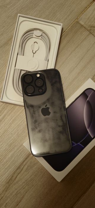 Vand iphone 16 pro 256gb