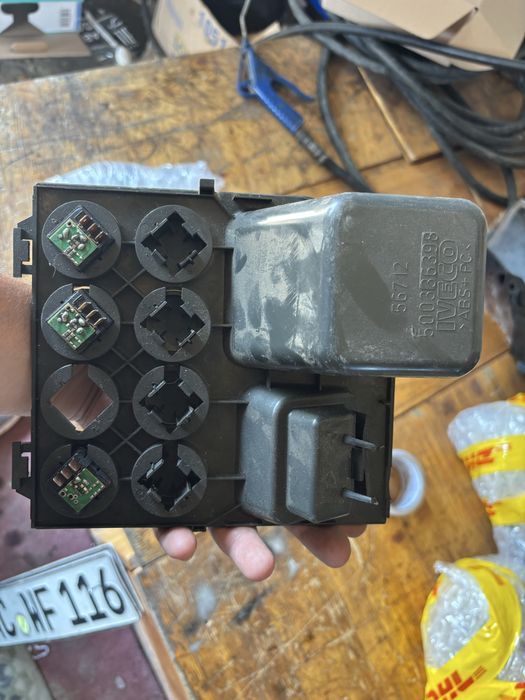 Модул климатик и копчета за Ивеко Дейли 1997- 2007г