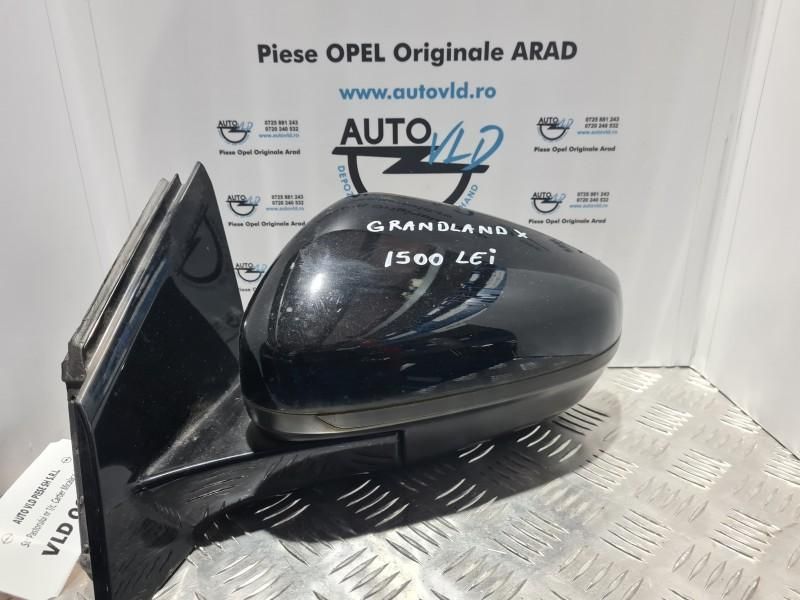 Oglinda stanga pliabil electric Opel Grandland X