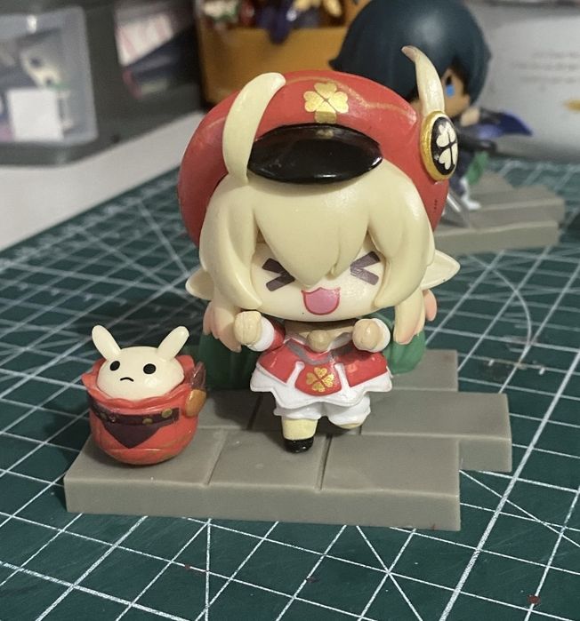 фигурки геншин импакт Genshin impact