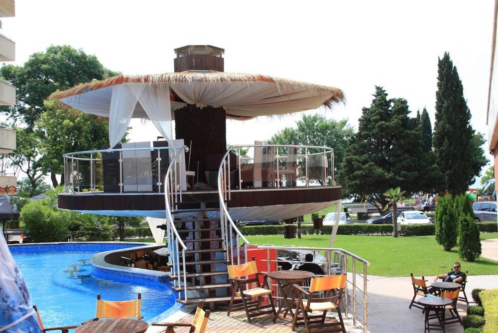 Външни парапети  разпродажба хотел