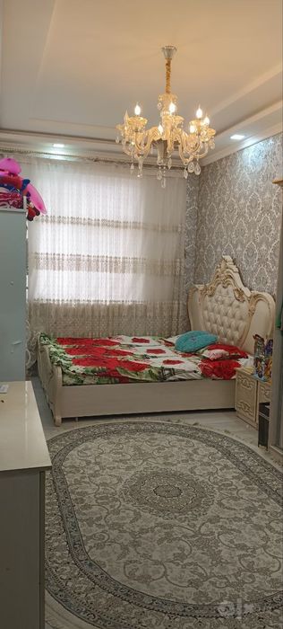 3 комнатная квартира в Яшнабадском районе улица Илтифот