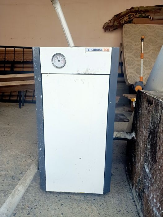 В продаже газовый котел