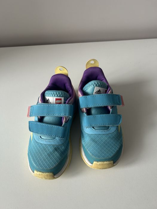Маратонки Adidas Lego за момиче
