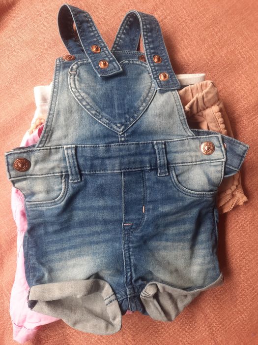 Lot pantaloni scurți pt copii