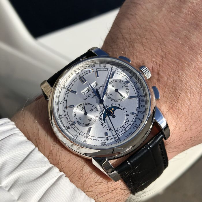 patek philippe perpetual calendar