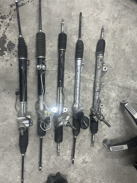 Рулевые рейки новые