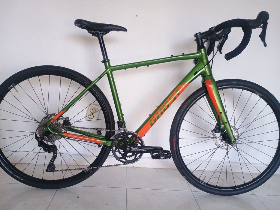 Ghost 28 цола Гравел