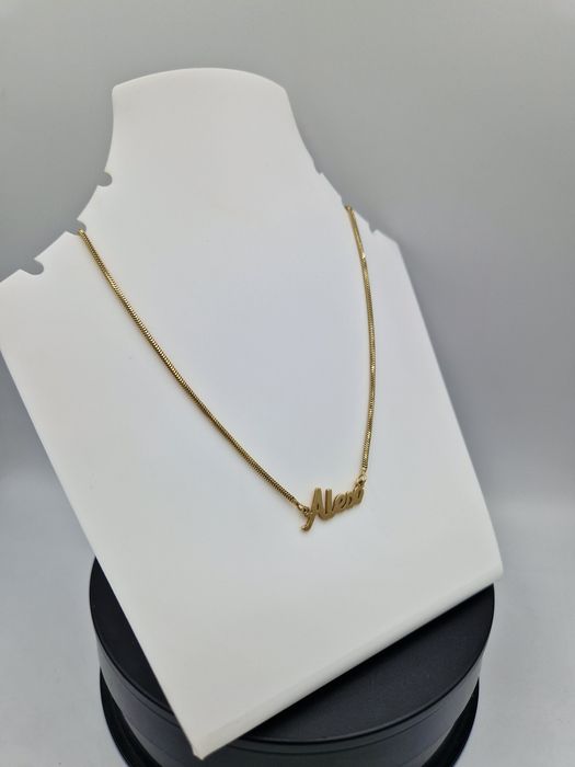 Lant Aur 14k Greutate 7.18g Lungime 52 cm #39326