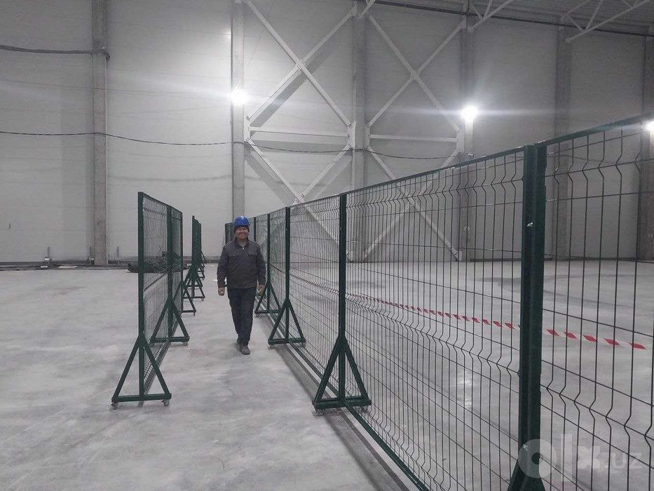 Еврозабор, Эко забор, Рабица сетка