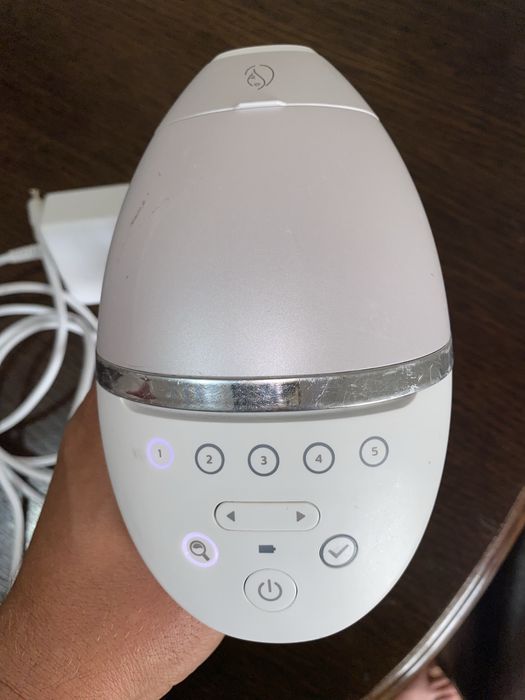 Epilator IPL Philips