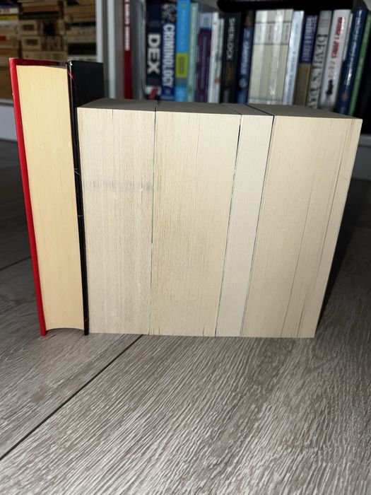 Seria ACOTAR  Completa - Sarah J Maas (Noua)