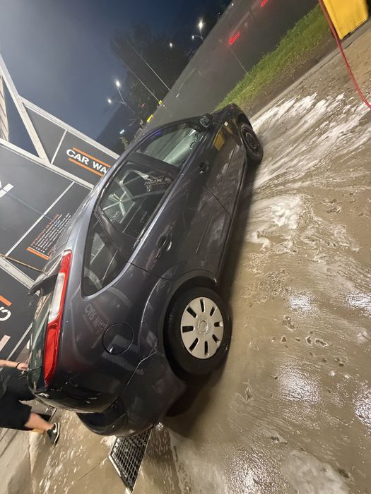 Vand Ford Focus 2007