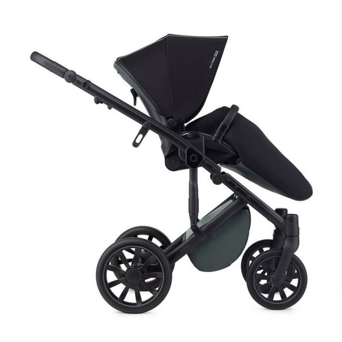 Коляска-трансформер 2в1 фирмы ANEX модель m/type Pro цвет Casual Green