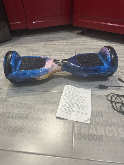 Гироскутер