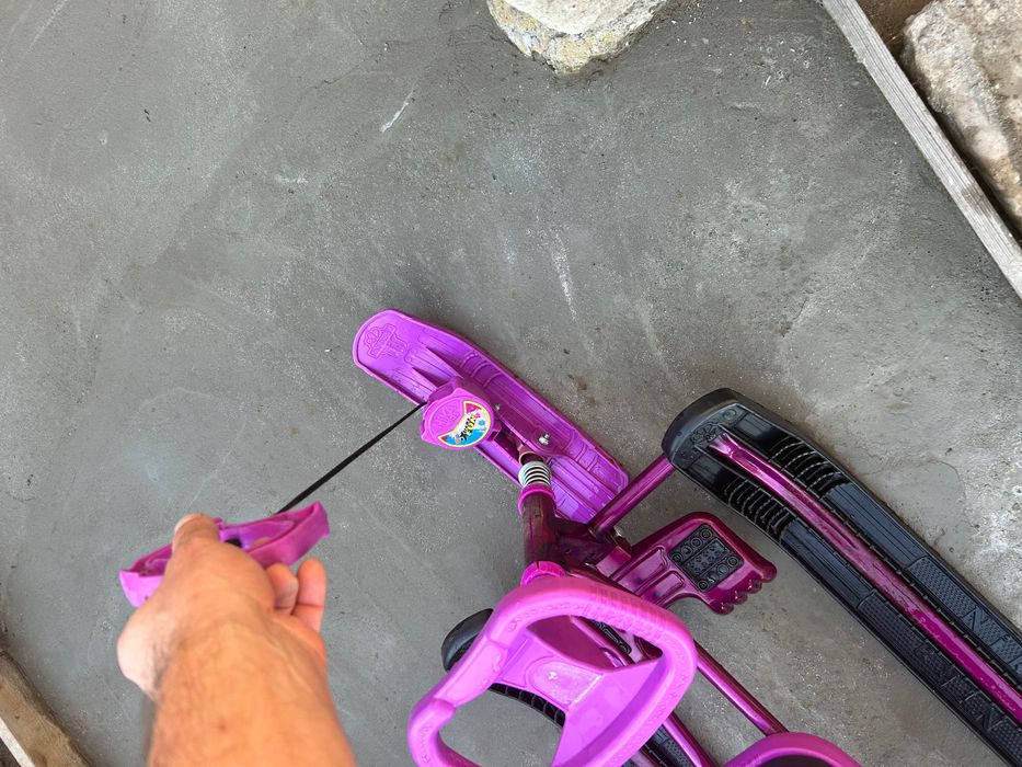 Санки детские б/у