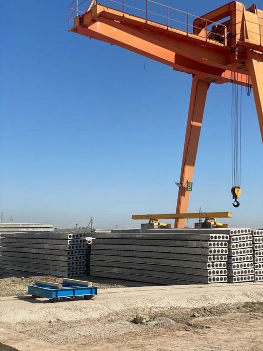 Плиты перекрытия