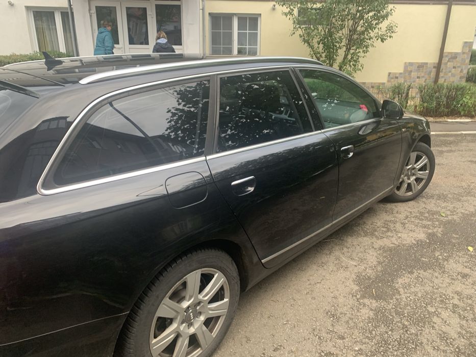 Audi a6 c6 2.0tdi e5 2011 schimb cu 4x4
