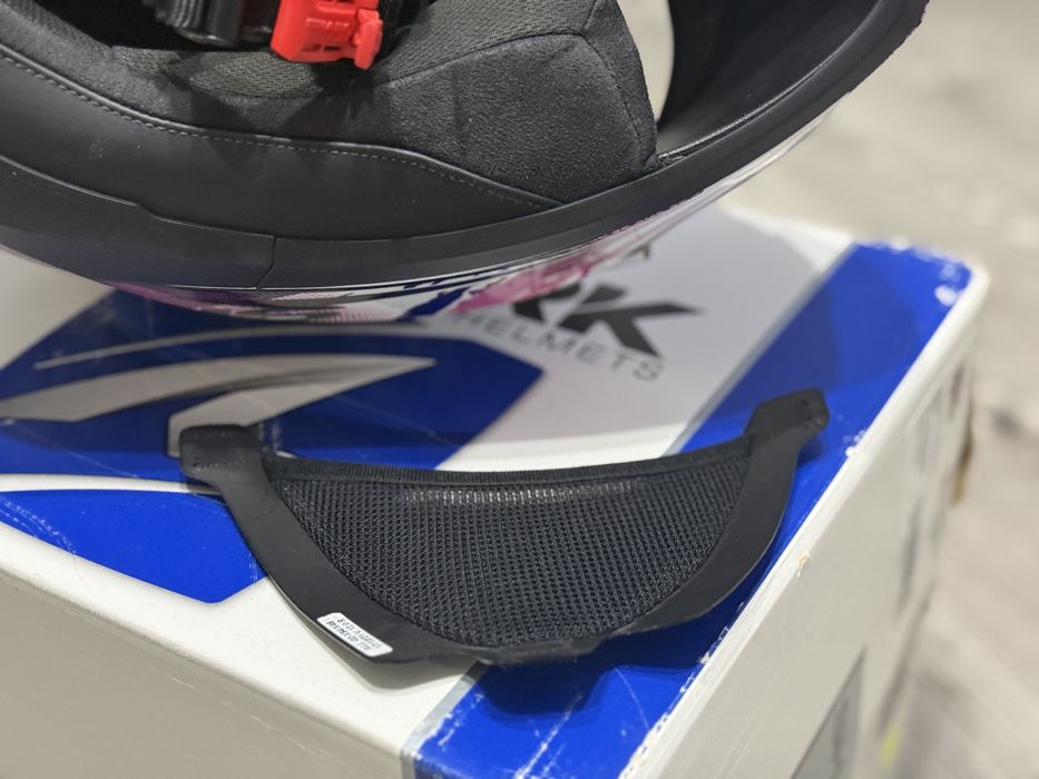 Casca moto Shark D-Skwal 2