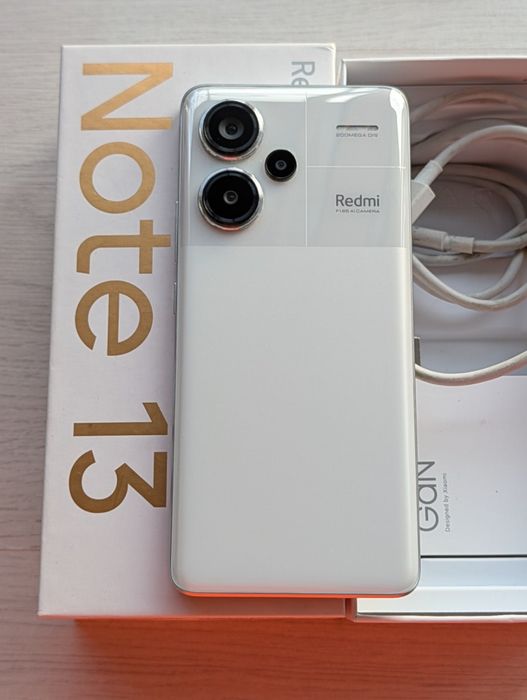 Redmi Note 13 Pro Plus 512 gb Ram 12 5G