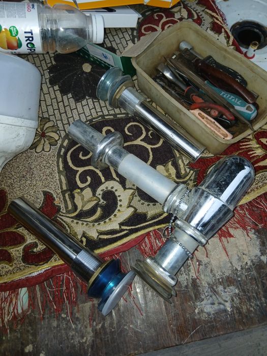 Гофра латинанер.