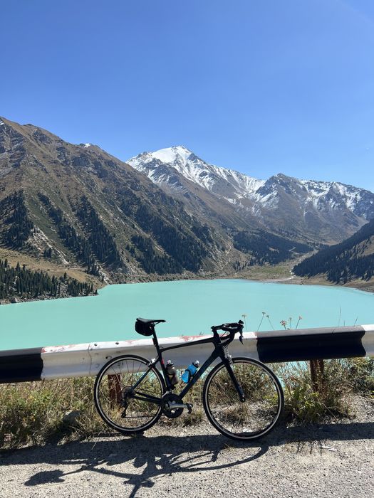 Карбоновый велосипед Cube Attain GTC Race