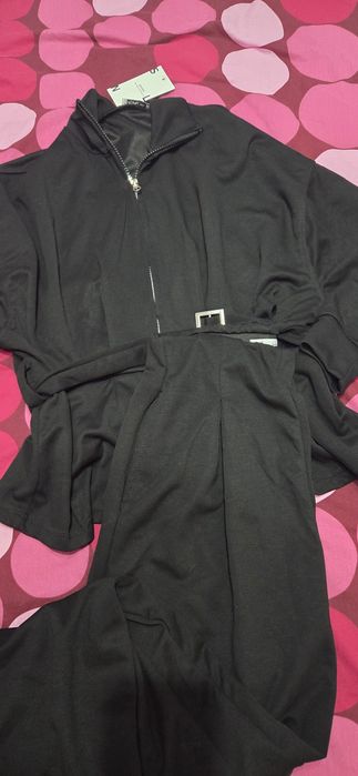 Дамски комплект в черно S