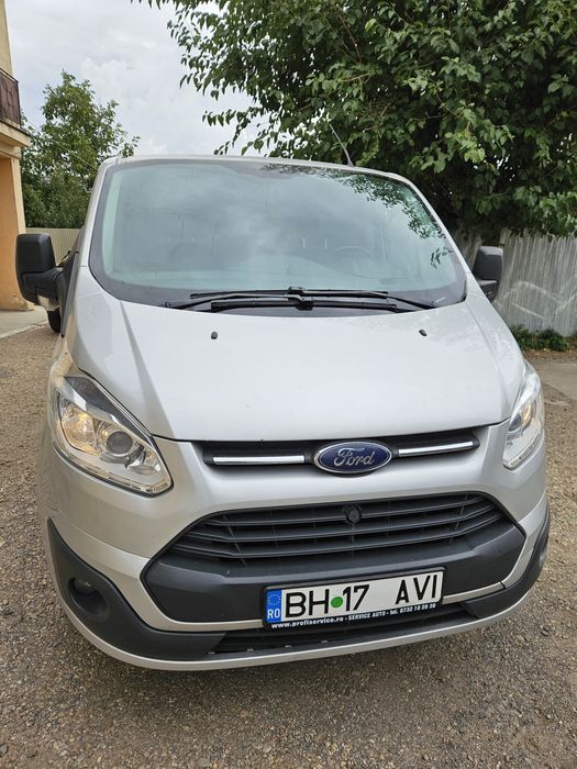 Ford Transit Custom 2.2 Diesel 125 CP 2014 Euro 5