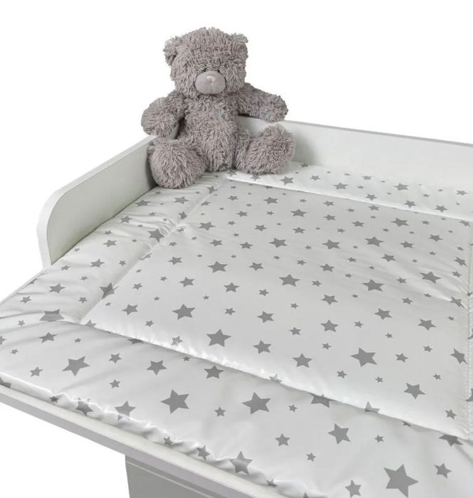 Детский непромокаемый пеленальный матрас.