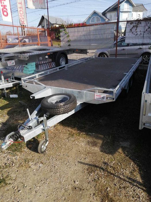 Platforma dreapta apicola, MMA 750-3500 kg, noua -posibilitate rate