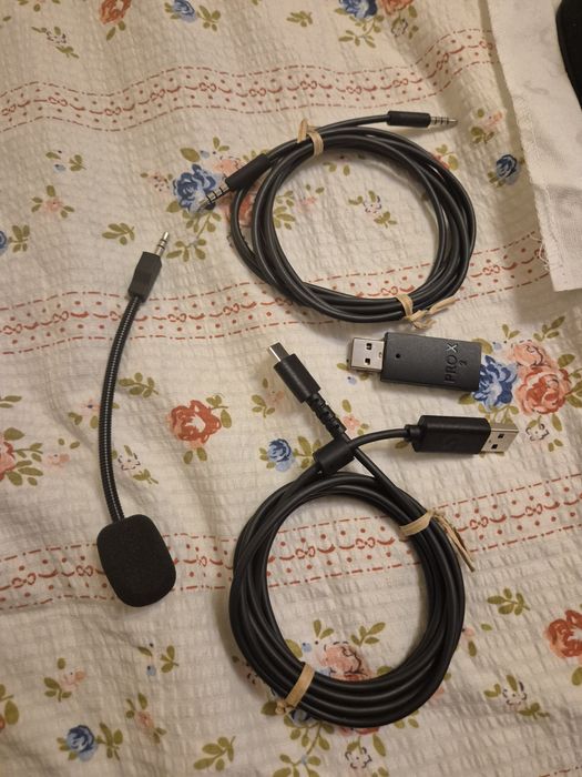Наушники Logitech G Pro X 2 Lightspeed