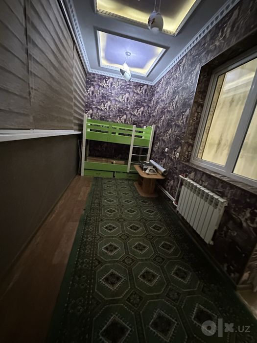 Аренда Шахристан метро 4хона 750 дол Йигитларга оила кизга оилага