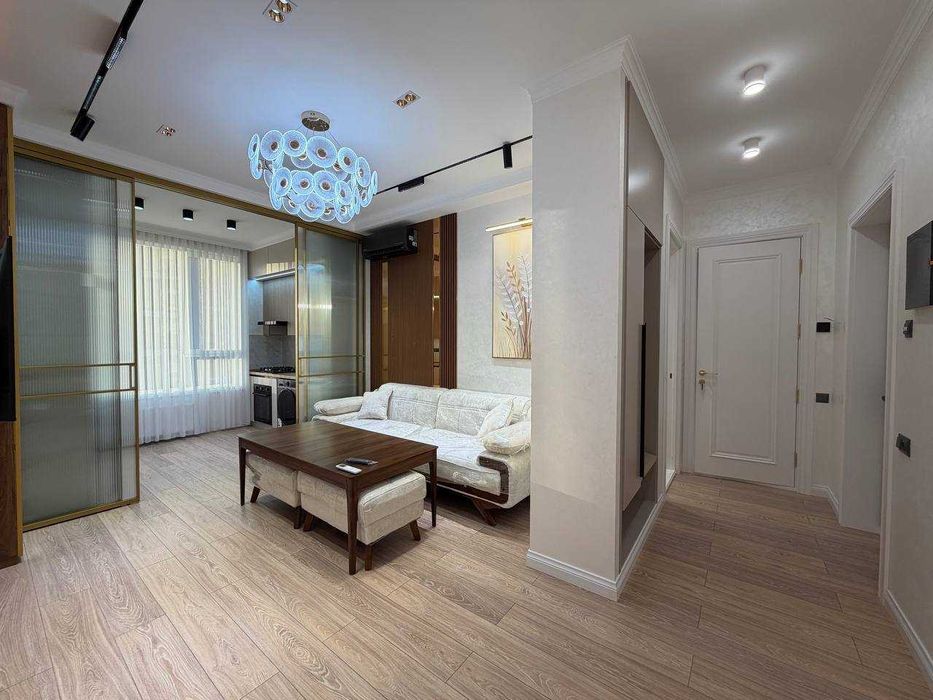 Olmazor tumani NRG Jomiy — Business Class 2+studiya 62m