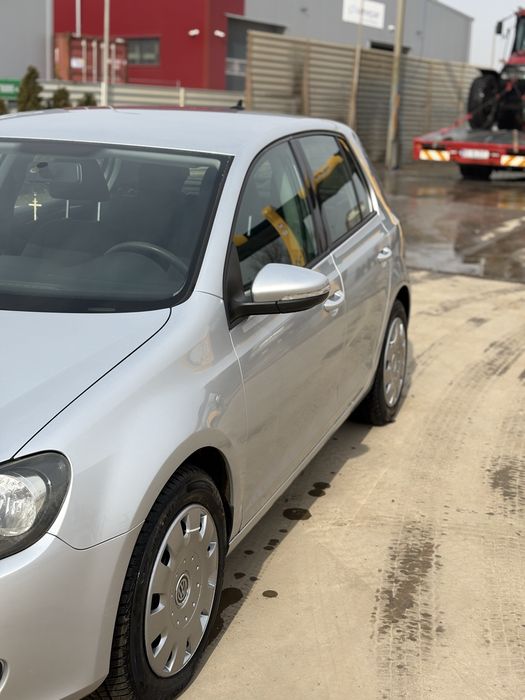 VW Golf 6, 1.6 TDI , 2011