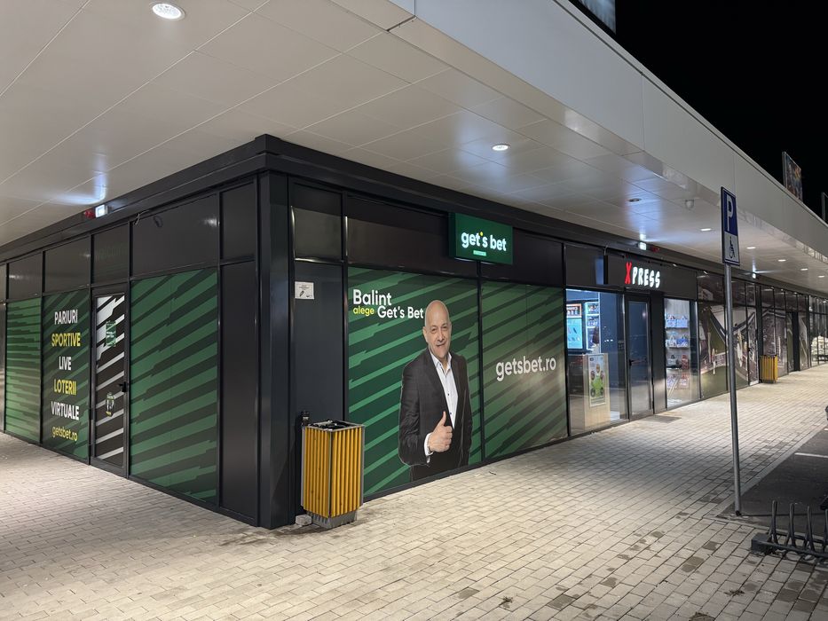 Inchiriez spatiu comercial Retail Park