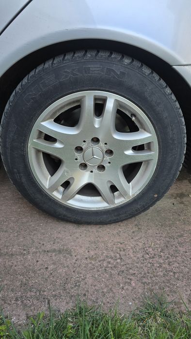 De vanzare jante Mercedes E class