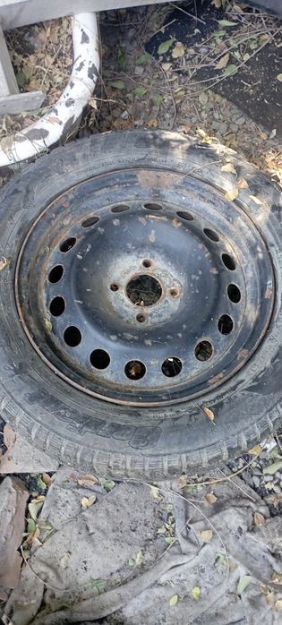 Продам титан диски R 13