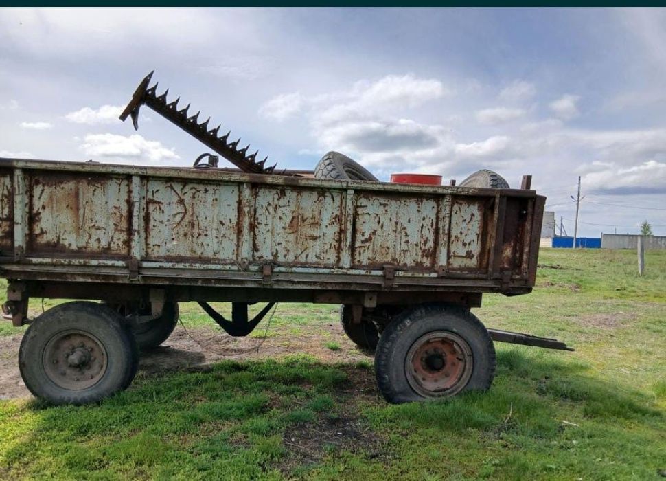 Продам Трактор МТЗ-50